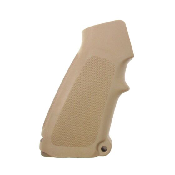 G&p storm grip set per fucile elettrico m4 tan
