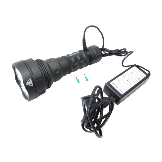 G&p torcia M12 (1000 Lumens)