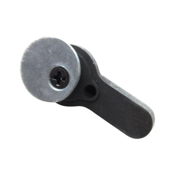 G&p steel selector for m4/m16 electric gun