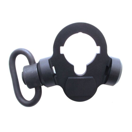 G&p dual sling mount for m4