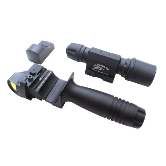G&p set puntamento rapido con grip