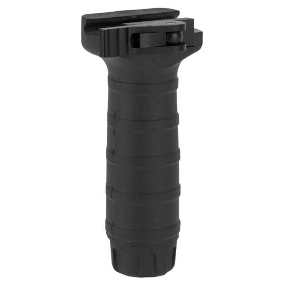 G&p grip raider sgancio rapido per astina rail (nera)