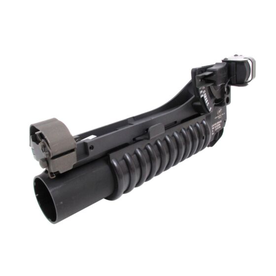 G&p lancia granate m203 deluxe corto per fucili elettrici