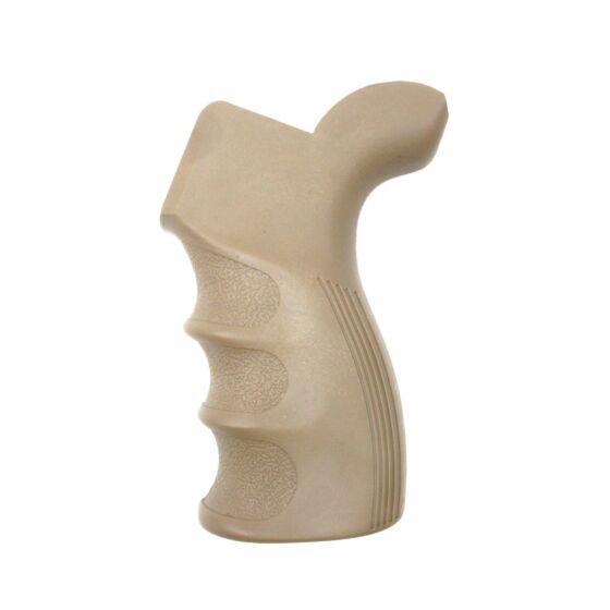 G&p grip g27 per fucile elettrico m4 (tan)