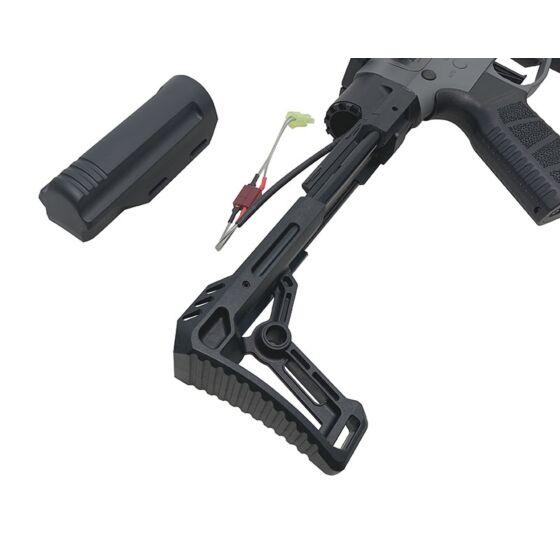Lancer Tactical fucile elettrico X-Battle LT-35 (grigio)