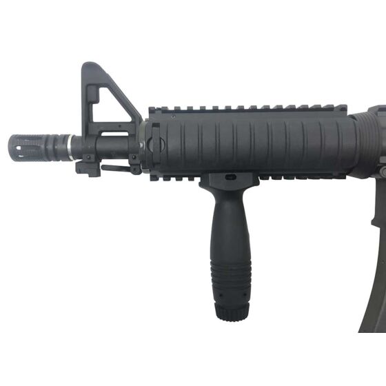 Vfc grip verticale HK per astine ras (nera)
