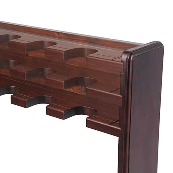 King Arms wood gun rack (5x gun stand)