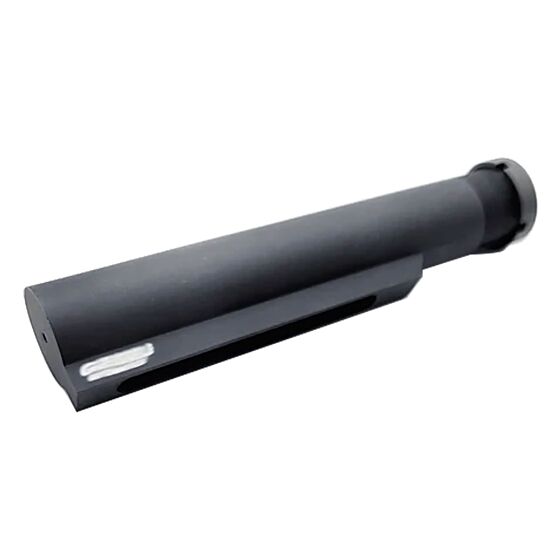 Angry Gun tubo calcio GEISSELE style in alluminio per fucile a gas MWS (nero)