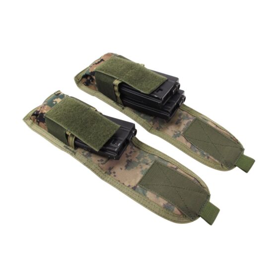 G-tech RAV m16 mag.pouch set marpat