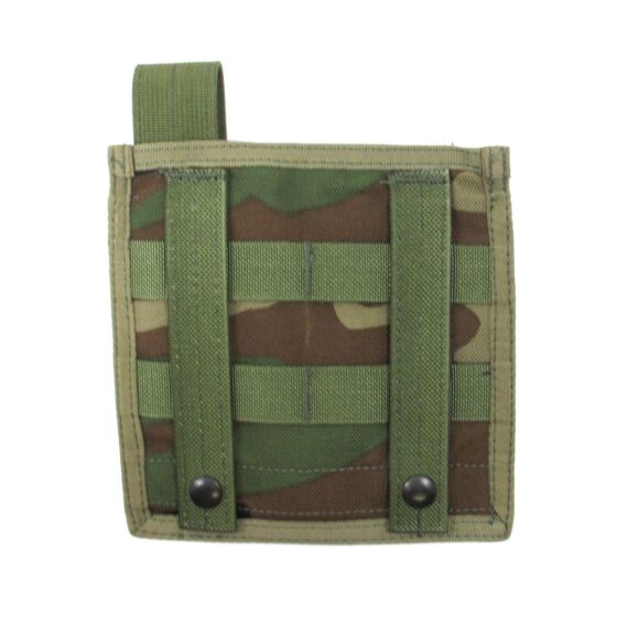 G-tech mod admin pouch woodland camo