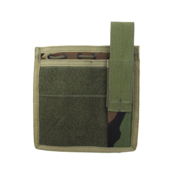 G-tech mod admin pouch woodland camo
