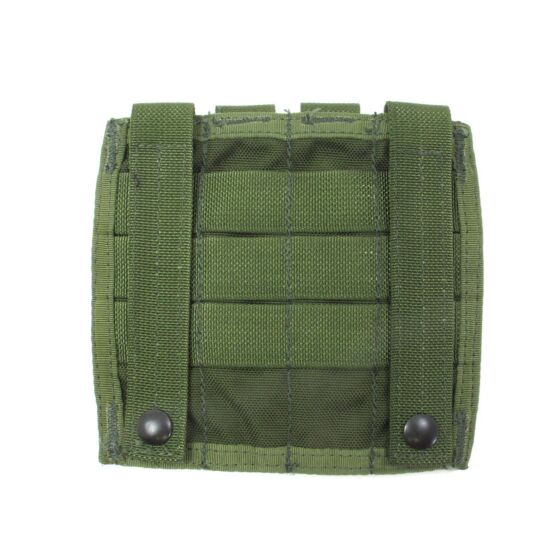 G-tech tasca porta caricatori pistola verde