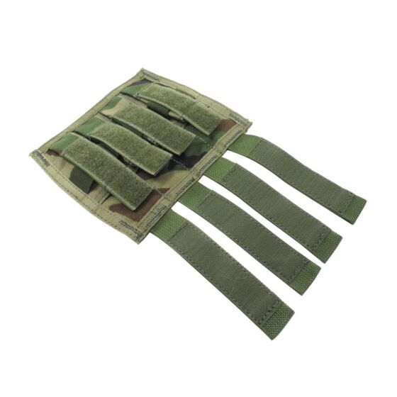 G-tech tasca porta caricatori pistola woodland camo