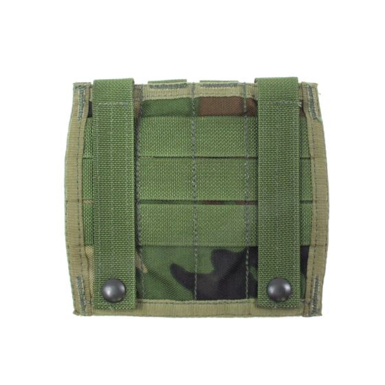 G-tech tasca porta caricatori pistola woodland camo
