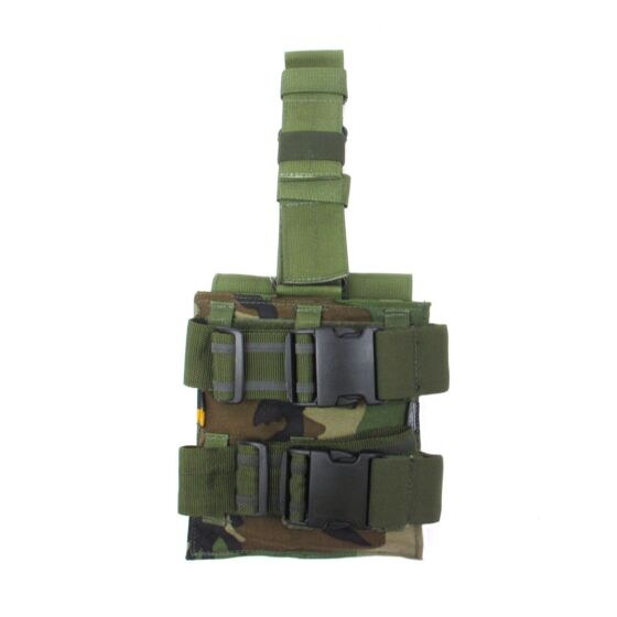 Guarder tasca cosciale p90/ak woodland