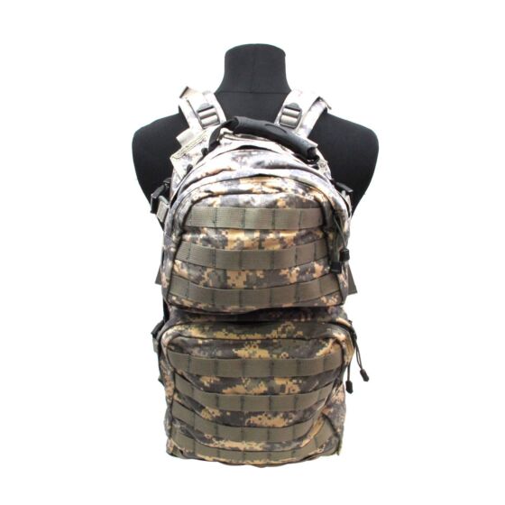 G-tech zaino assault pack acu