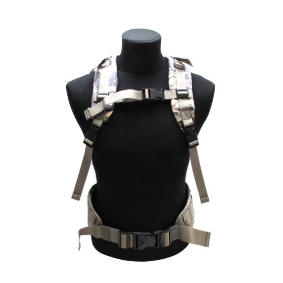 G-tech zaino assault pack acu