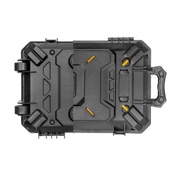 Specna Arms tactical gun case w/ PNP foam (black)