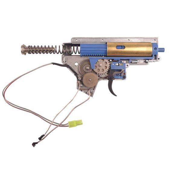 Specna Arms fucile elettrico M4 416D ONE (nero)