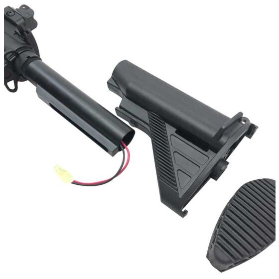 Specna Arms fucile elettrico M4 416D SFire RAHG ONE (nero)