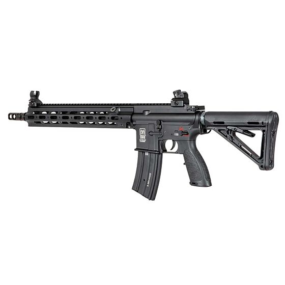 Specna Arms M4 H416 Carbine GEISSELE electric rifle (black)