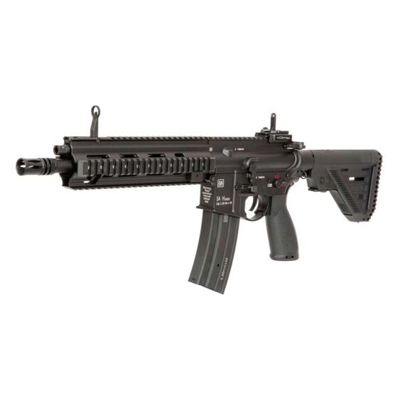 Specna Arms fucile elettrico M4 H416 A5 (nero)