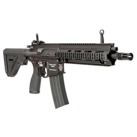 Specna Arms fucile elettrico M4 H416 A5 (nero)