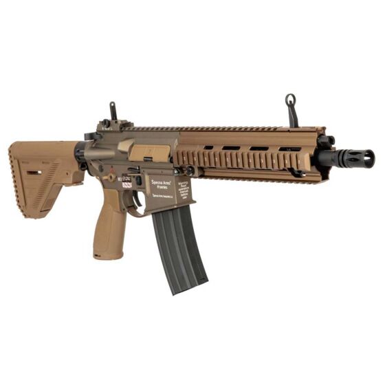 Specna Arms fucile elettrico M4 H416 A5 (tan)