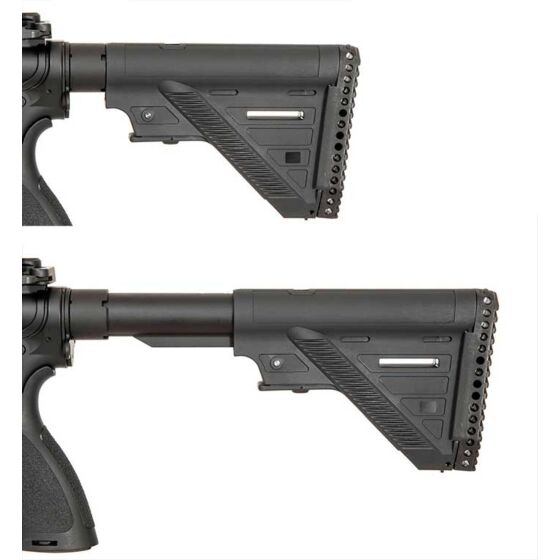 Specna Arms fucile elettrico M4 H416 A5 (nero)