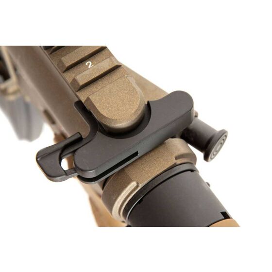 Specna Arms fucile elettrico M4 H416 A5 GEISSELE (tan)
