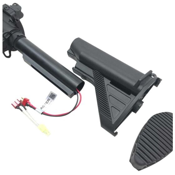 Specna Arms M4 416D CQB edge 2.0 electric gun (black)