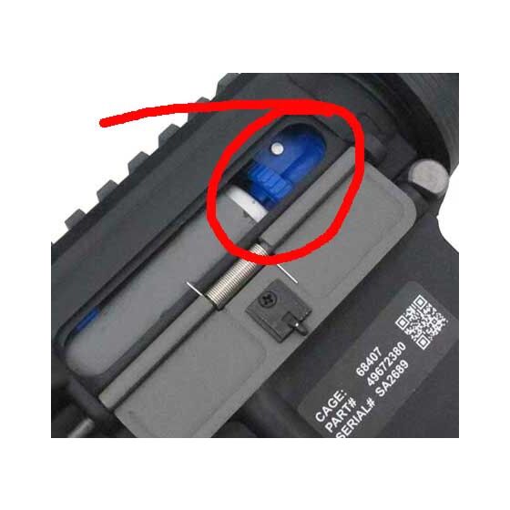 Specna Arms fucile elettrico M4 416D RAHG ONE (nero)