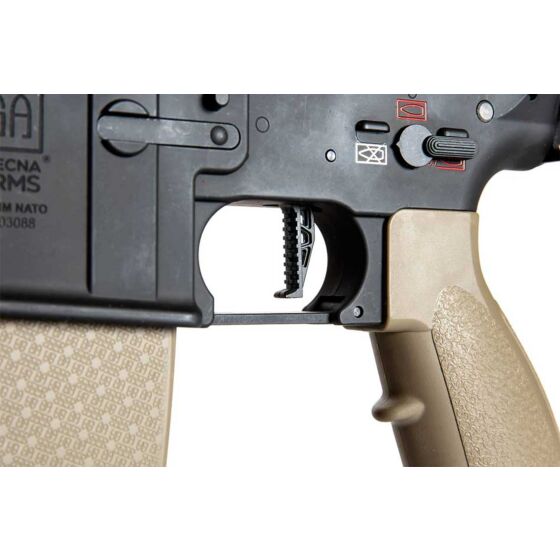 Specna Arms M4 416D CARBINE edge 2.0 electric gun (Chaos bronze)