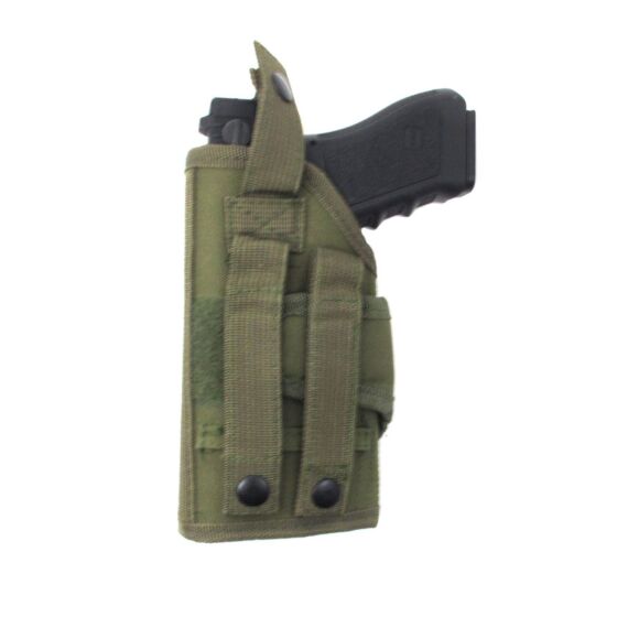 Royal adjustable molle holster (od)