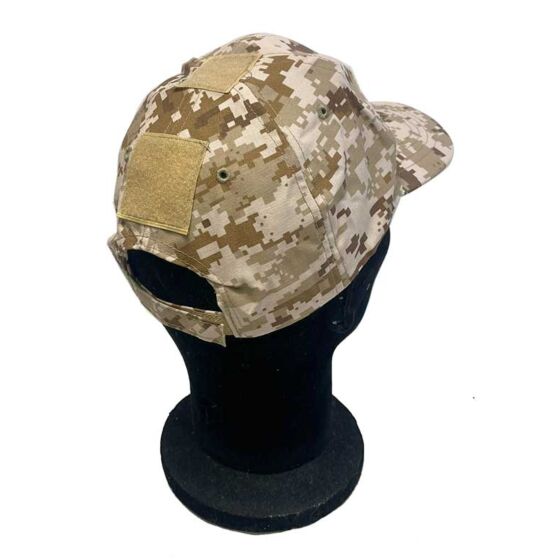 Wosport velcro combat cap (aor1)