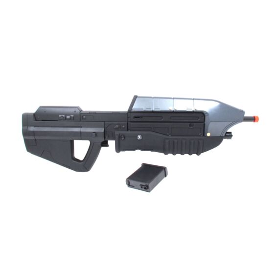Snow wolf fucile elettrico HALO type MA5B rifle