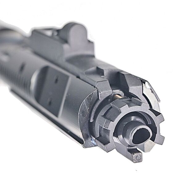 Unicorn By HAO otturatore custom in acciaio per fucile a gas M4 MARUI MWS