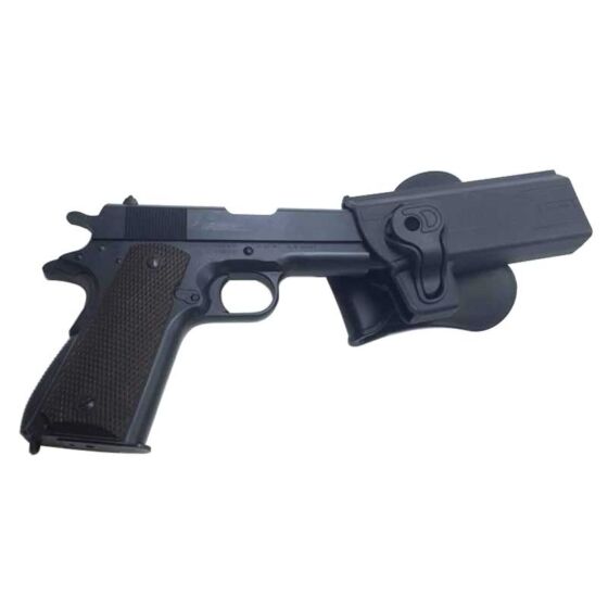 Cytac tech cqb holster for Hi-capa/m1911 pistol (square trigger guard)