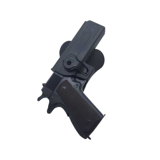Cytac tech cqb holster for Hi-capa/m1911 pistol (square trigger guard)