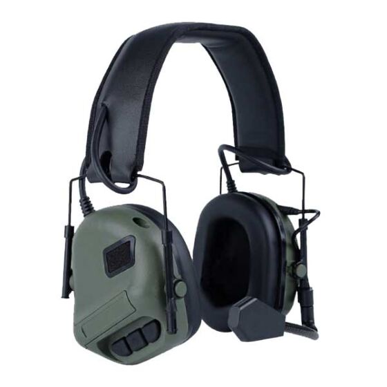 Wosport communication Headset (green)