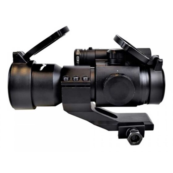 Js-tactical M2 C. style dot sight with laser (red/green)