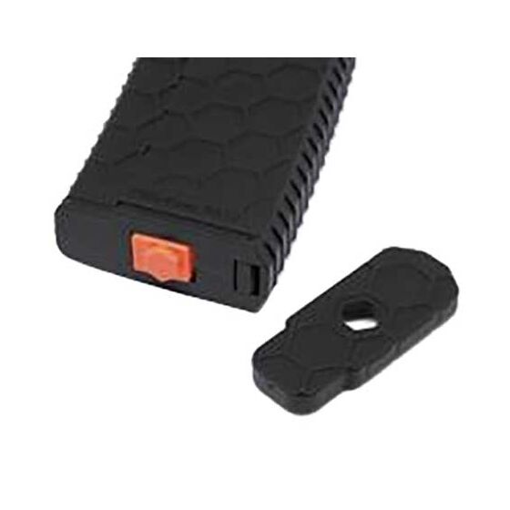 Hexmag caricatore ECO 120 colpi per fucile elettrico m16 (nero)