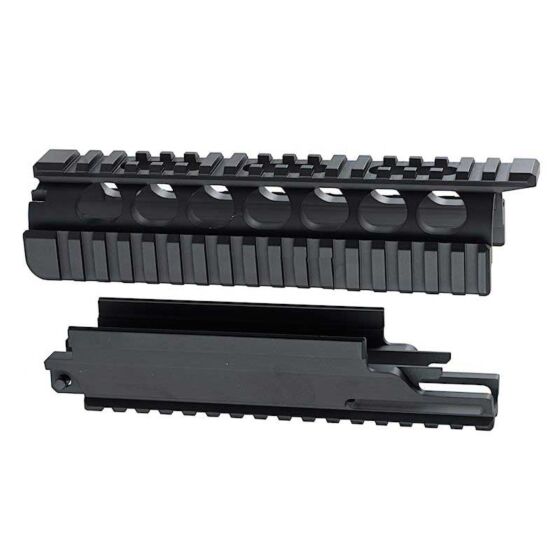 Ares astina rail system per fucile elettrico VZ58