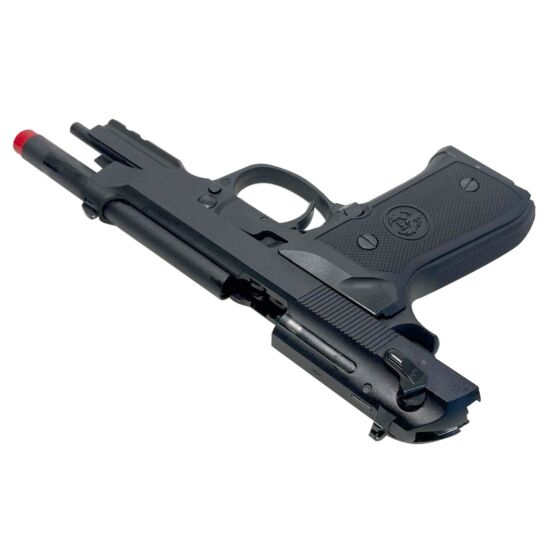 Hfc pistola a gas M9a1 keymore (Full metal)