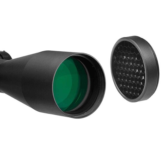 Discovery ottica HI 6-24x50sfp-ir (con anelli di montaggio)