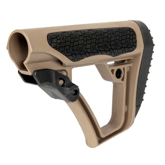 SOP calcio D.Defense style per fucile elettrico m4 (tan)