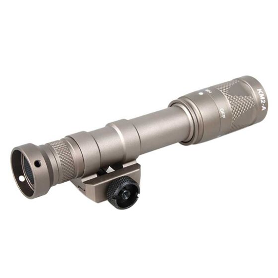 TMC M60V rail tactical scout light (dark earth)