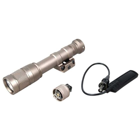 TMC M60V rail tactical scout light (dark earth)