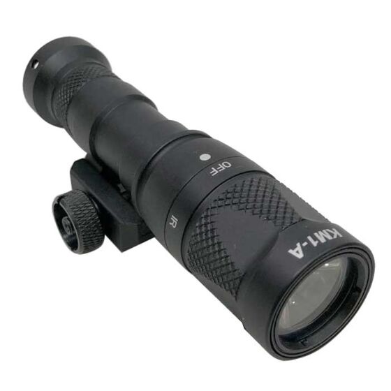Sotac torcia SF300V scout light (nera)