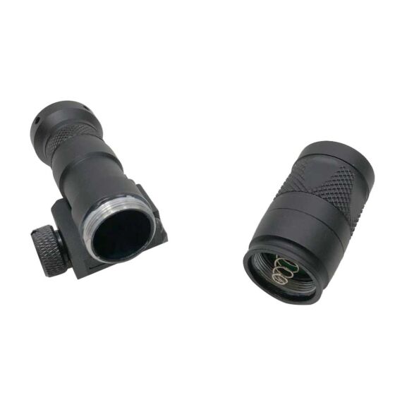 Sotac torcia SF300V scout light (nera)